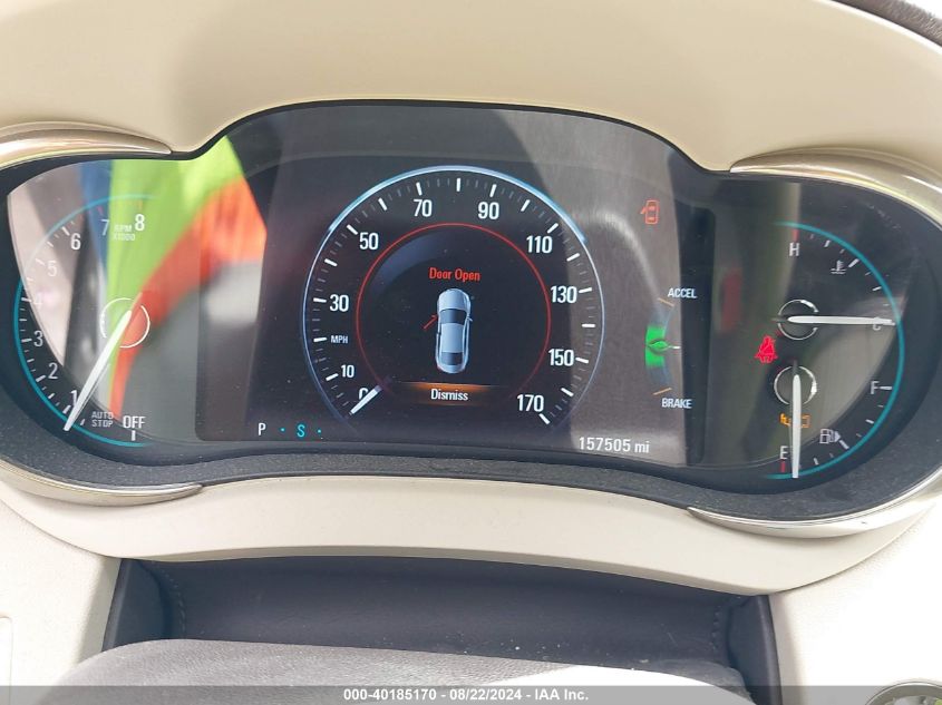 2014 Buick Lacrosse Leather Group VIN: 1G4GB5GR0EF200323 Lot: 40185170