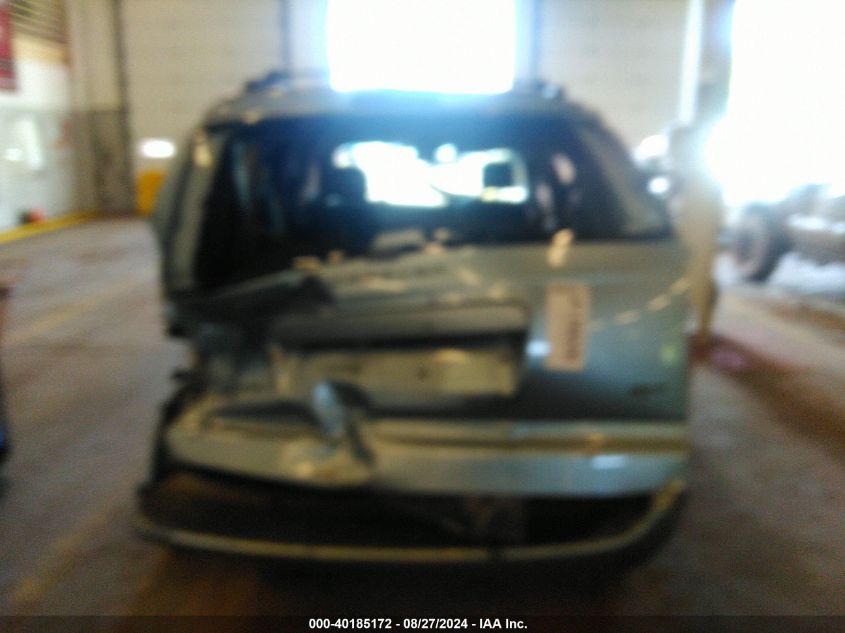 2006 Dodge Caravan Sxt VIN: 1D4GP45RX6B581290 Lot: 40185172