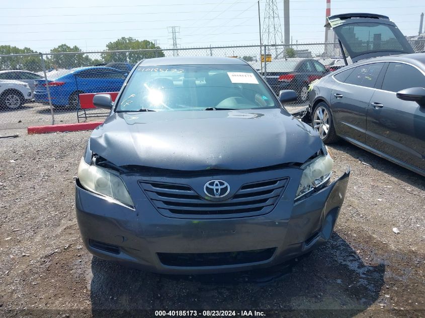 2009 Toyota Camry Le VIN: 4T1BE46K29U381748 Lot: 40185173