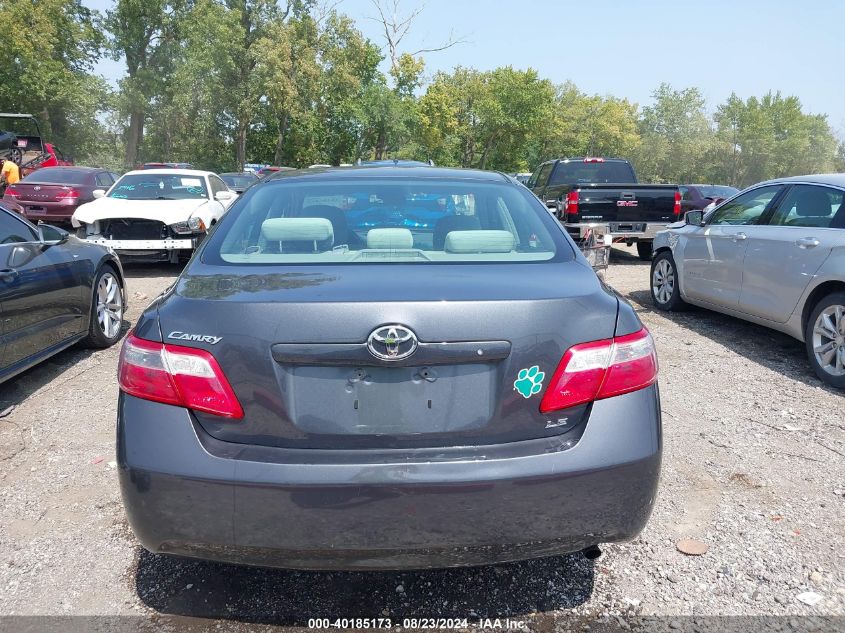 2009 Toyota Camry Le VIN: 4T1BE46K29U381748 Lot: 40185173