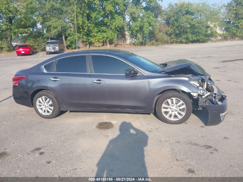 2013 Nissan Altima 2.5 S VIN: 1N4AL3AP6DC918922 Lot: 40185195