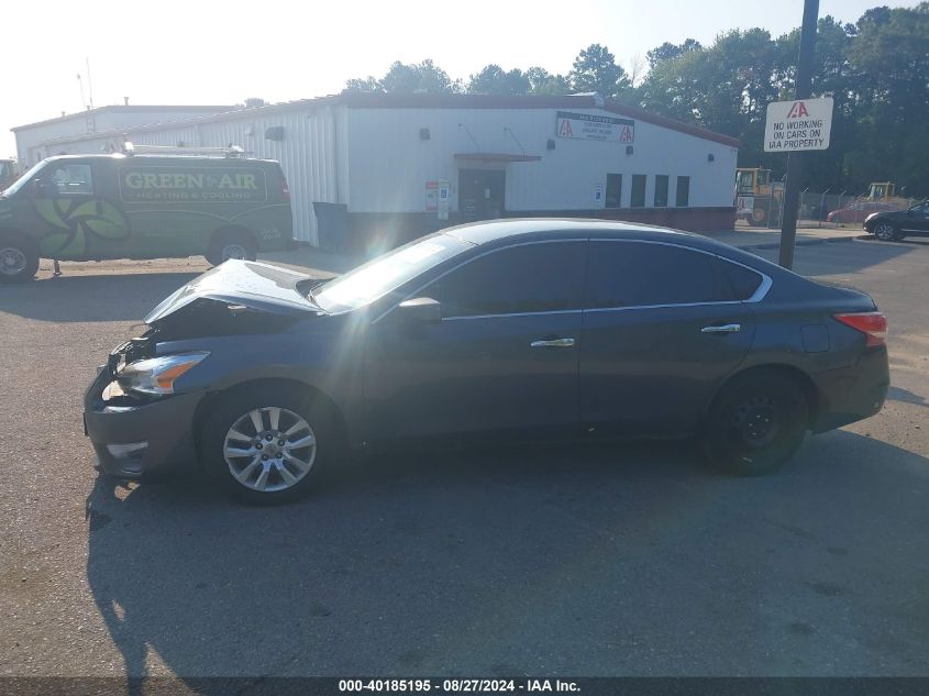 2013 Nissan Altima 2.5 S VIN: 1N4AL3AP6DC918922 Lot: 40185195