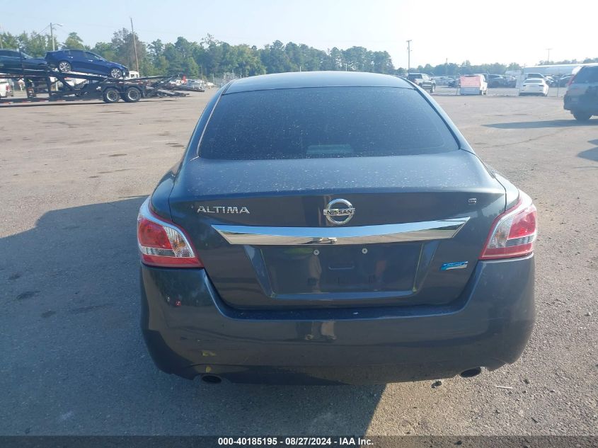 2013 Nissan Altima 2.5 S VIN: 1N4AL3AP6DC918922 Lot: 40185195