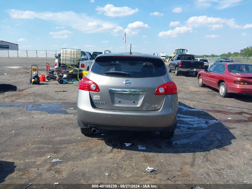 2013 Nissan Rogue Sv VIN: JN8AS5MT2DW522328 Lot: 40185239