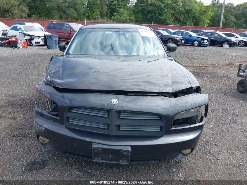 2006 Dodge Charger Rt VIN: 2B3KA53H36H203376 Lot: 40185274