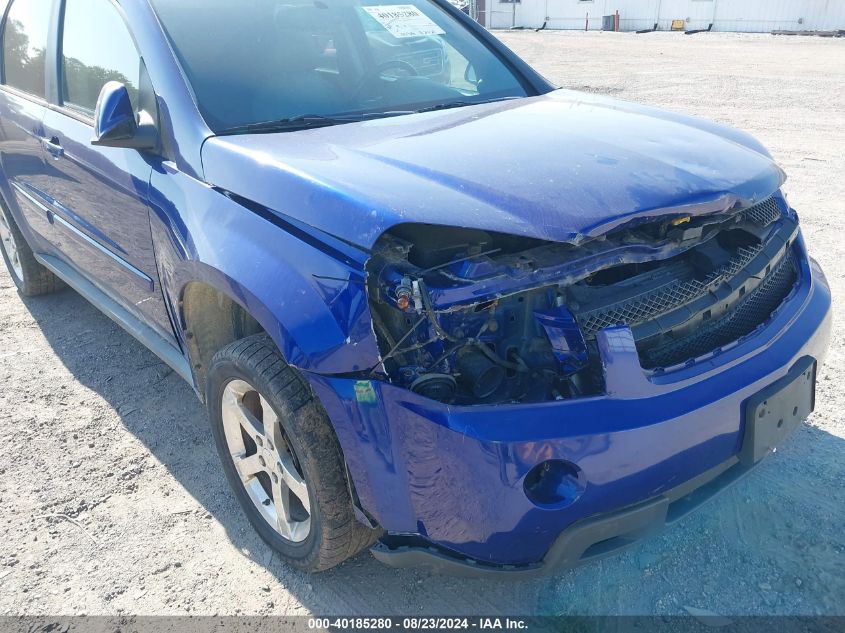 2CNDL73F576114056 2007 Chevrolet Equinox Lt