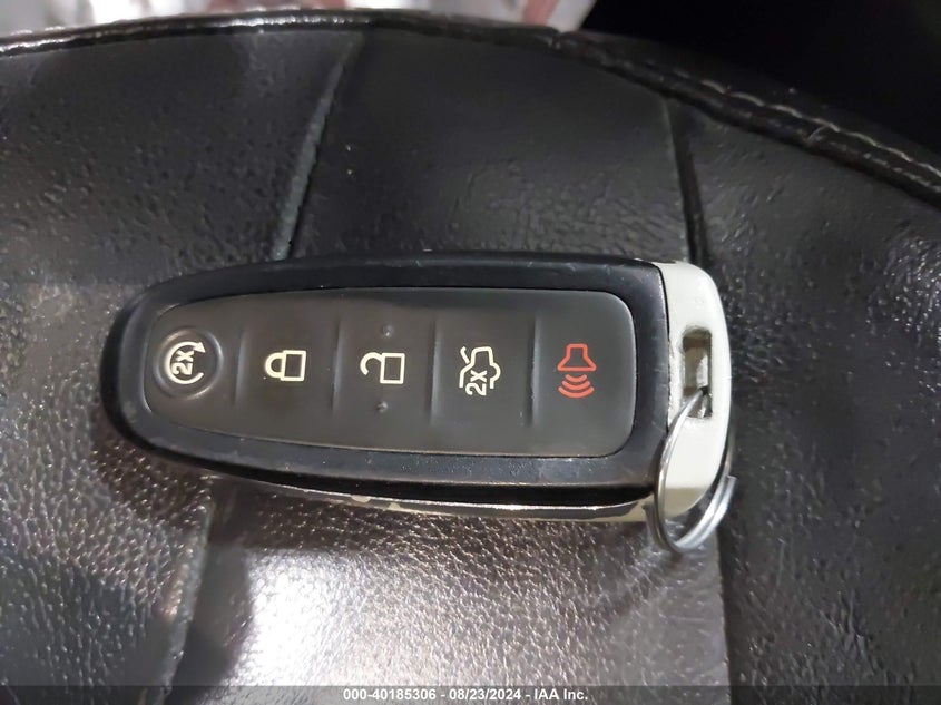 2014 FORD FOCUS TITANIUM - 1FADP3N28EL270971