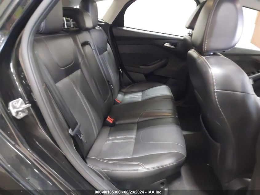 2014 FORD FOCUS TITANIUM - 1FADP3N28EL270971
