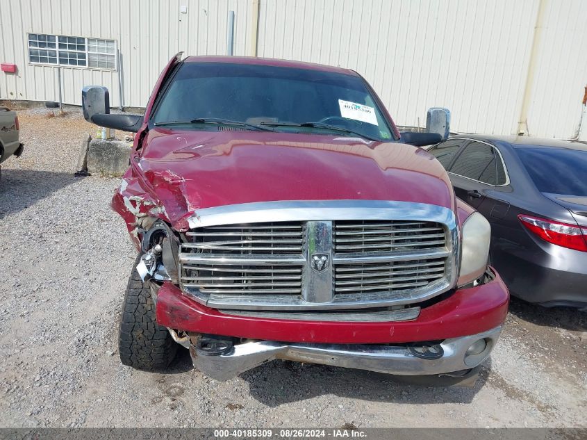 2006 Dodge Ram 2500 Slt VIN: 3D7KS29C76G142433 Lot: 40185309