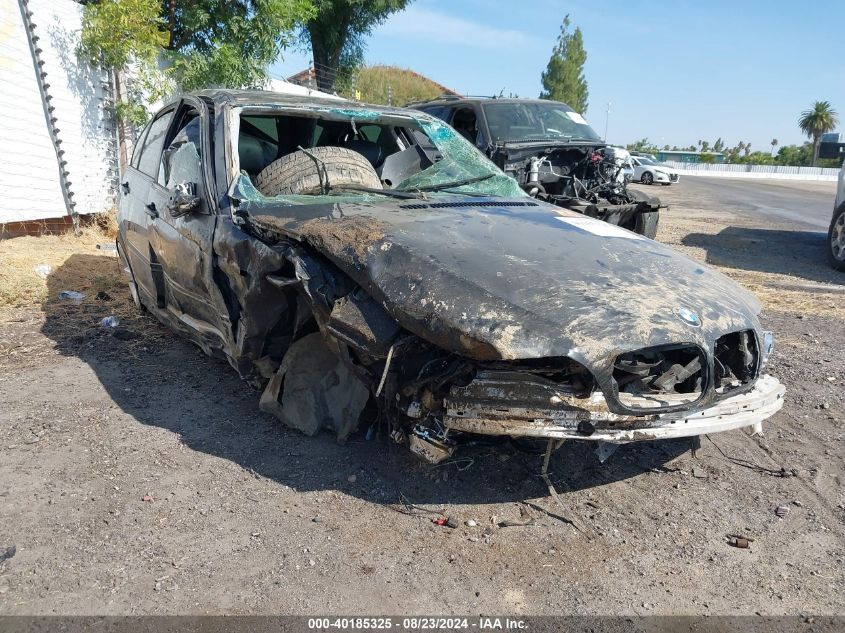 2004 BMW 325I VIN: WBAEV33474KR30251 Lot: 40185325