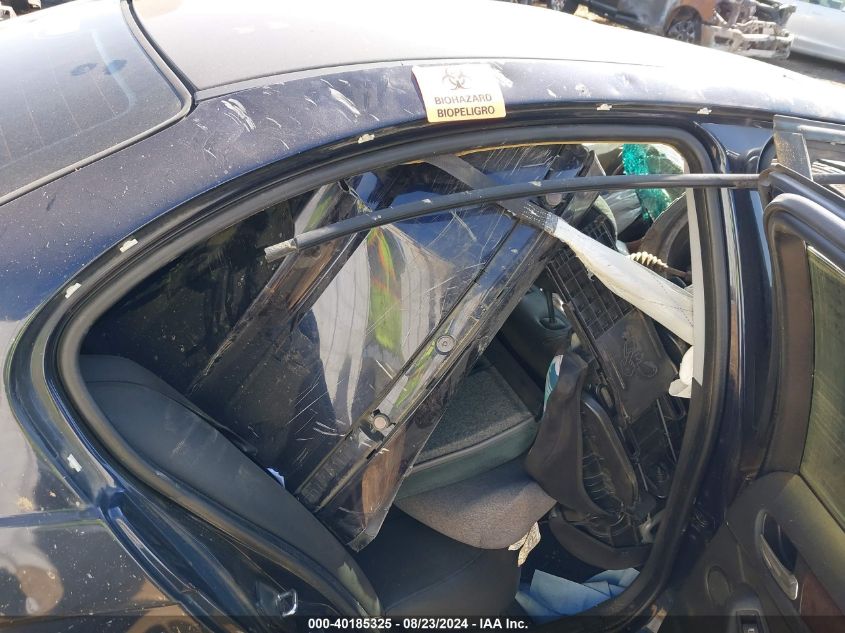 2004 BMW 325I VIN: WBAEV33474KR30251 Lot: 40185325