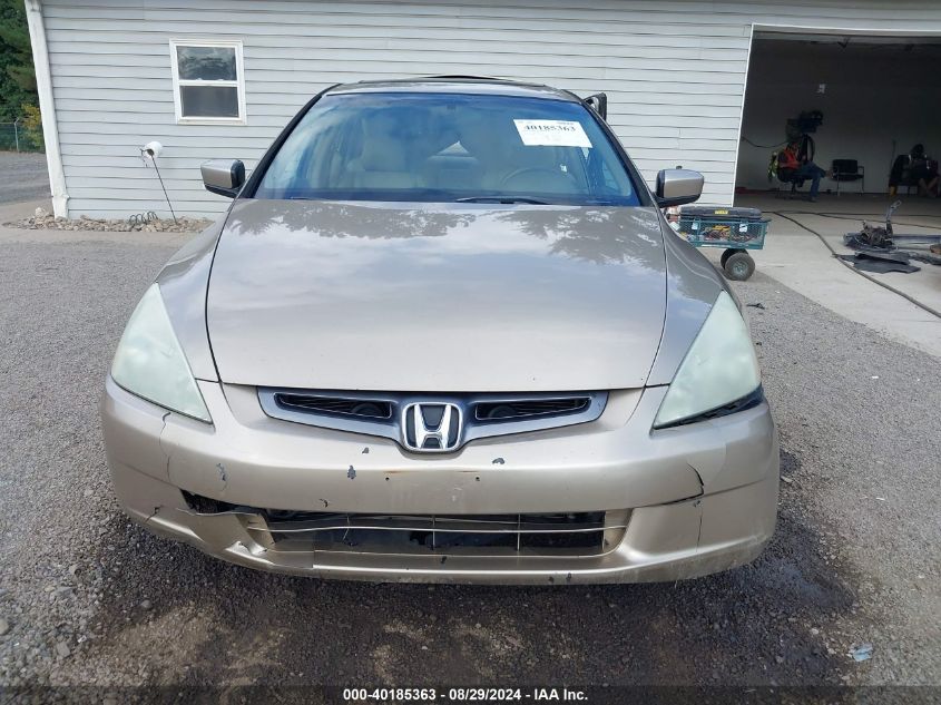 2005 Honda Accord 3.0 Ex VIN: 1HGCM66575A069214 Lot: 40185363