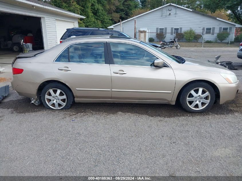 2005 Honda Accord 3.0 Ex VIN: 1HGCM66575A069214 Lot: 40185363