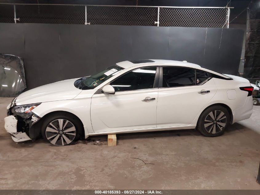 2021 Nissan Altima Sv Fwd VIN: 1N4BL4DV5MN304131 Lot: 40185393