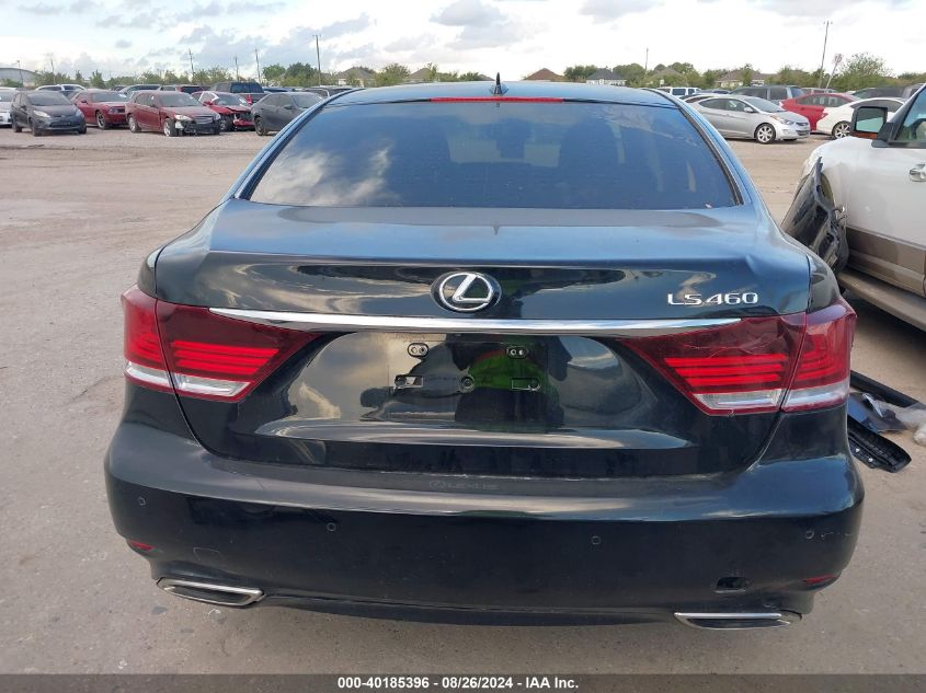 JTHBL5EF5E5132741 2014 Lexus Ls 460