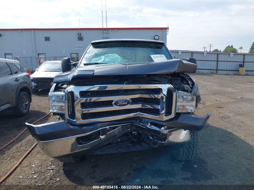 2005 Ford F-250 Lariat/Xl/Xlt VIN: 1FTSX21P75EC64984 Lot: 40185416