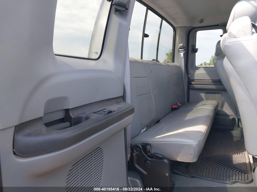 2005 Ford F-250 Lariat/Xl/Xlt VIN: 1FTSX21P75EC64984 Lot: 40185416