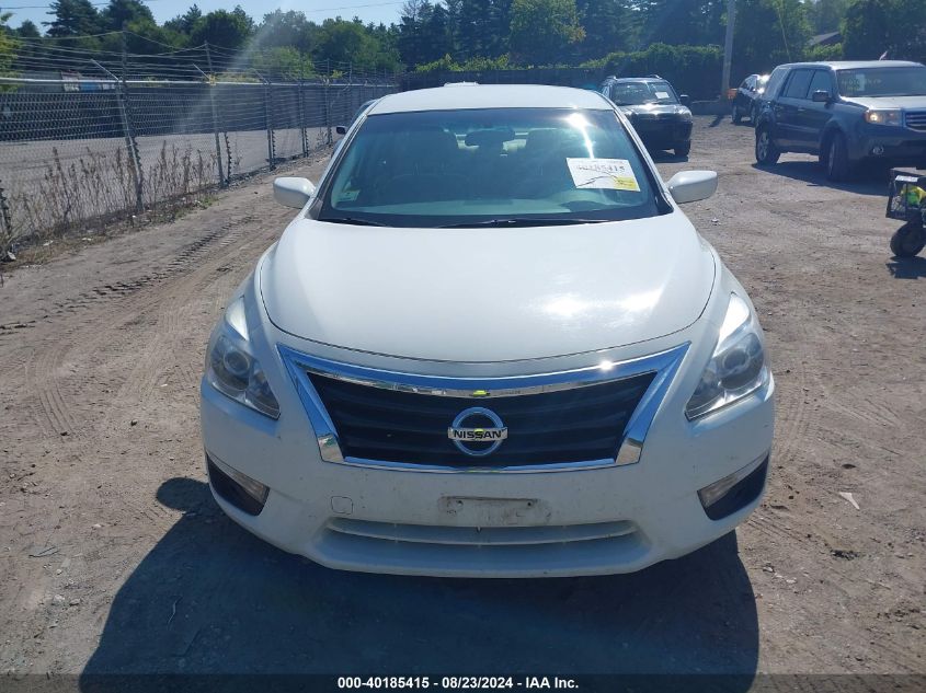 2015 Nissan Altima 2.5 S VIN: 1N4AL3AP9FC272519 Lot: 40185415