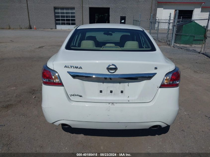 1N4AL3AP9FC272519 2015 Nissan Altima 2.5 S