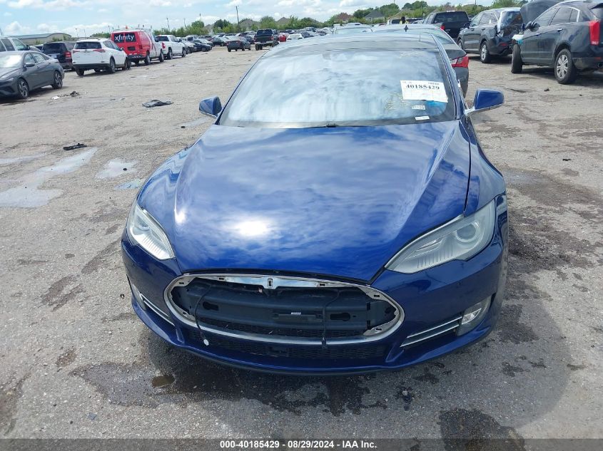 2015 Tesla Model S 70D/85D/P85D VIN: 5YJSA1E29FF104437 Lot: 40185429