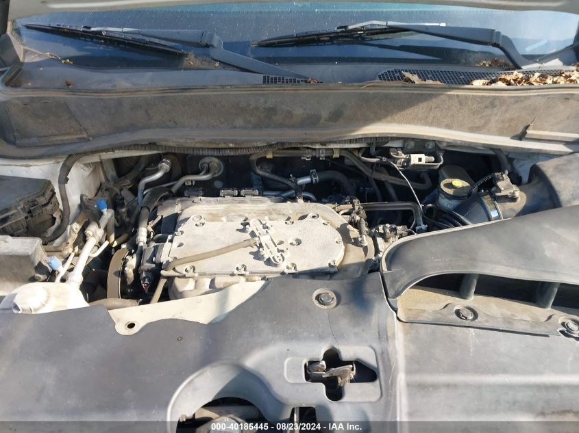 2012 Honda Pilot Ex-L VIN: 5FNYF3H5XCB028610 Lot: 40185445