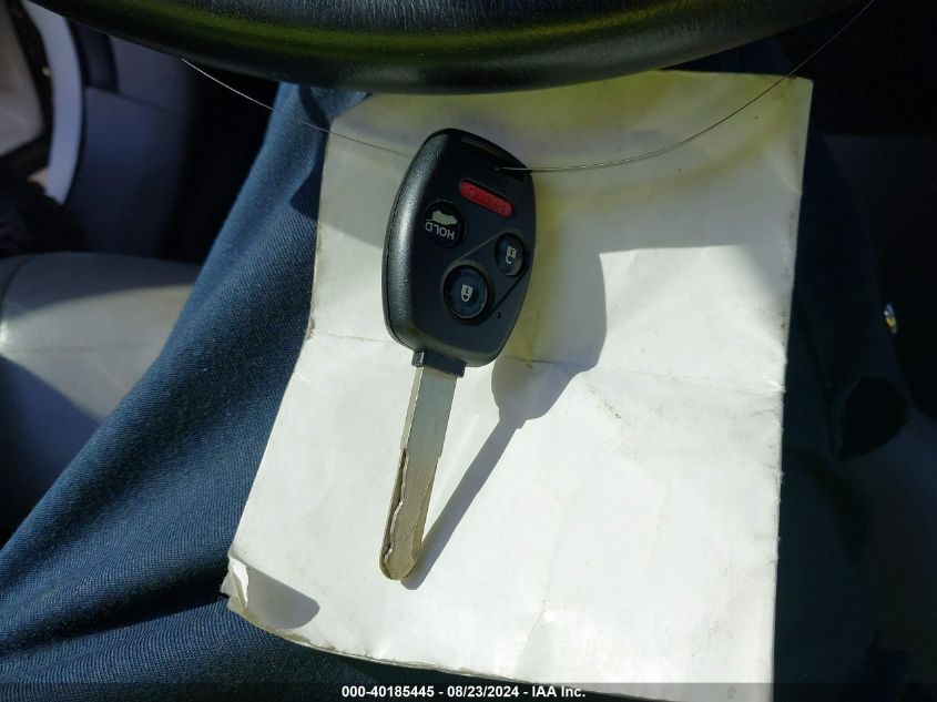 2012 Honda Pilot Ex-L VIN: 5FNYF3H5XCB028610 Lot: 40185445