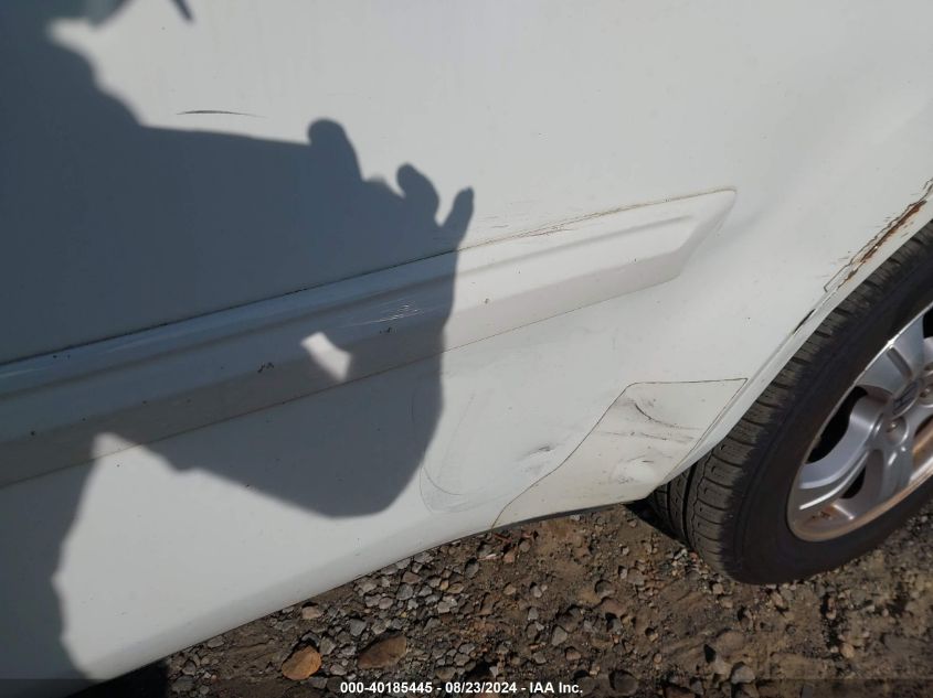 2012 Honda Pilot Ex-L VIN: 5FNYF3H5XCB028610 Lot: 40185445