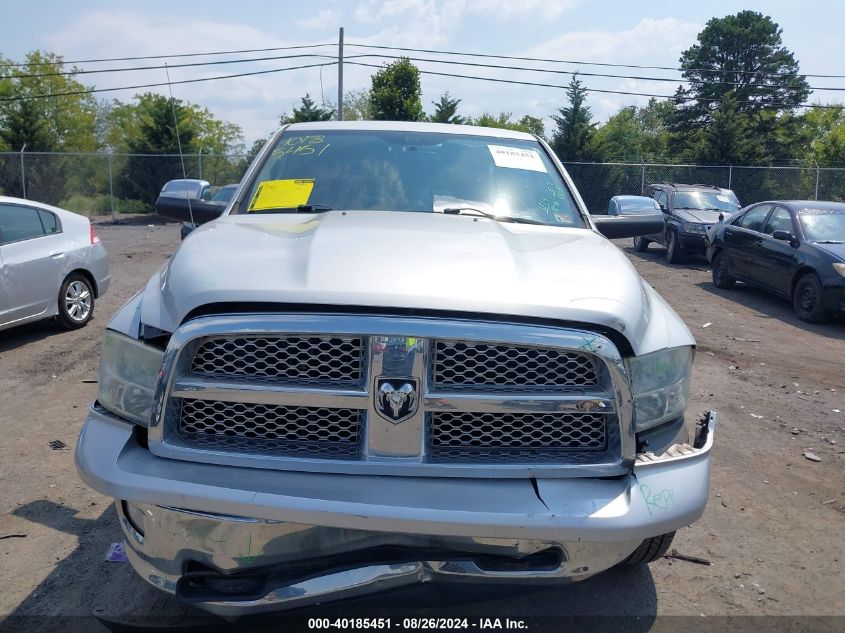 2011 Ram Ram 1500 Laramie VIN: 1D7RV1CT0BS556200 Lot: 40185451