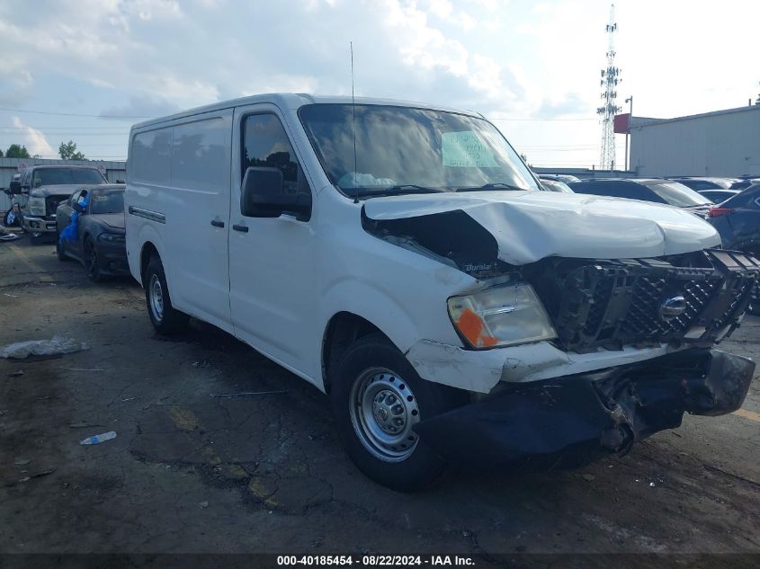 2016 Nissan Nv Cargo Nv1500 Sv V6 VIN: 1N6BF0KM5GN803341 Lot: 40791460