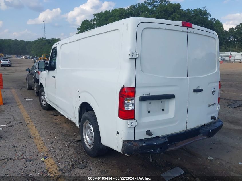 2016 Nissan Nv Cargo Nv1500 Sv V6 VIN: 1N6BF0KM5GN803341 Lot: 40791460