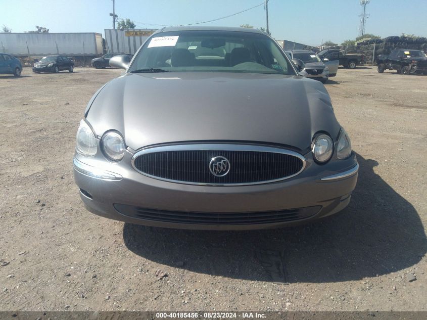 2007 Buick Lacrosse Cx VIN: 2G4WC582471239503 Lot: 40185456