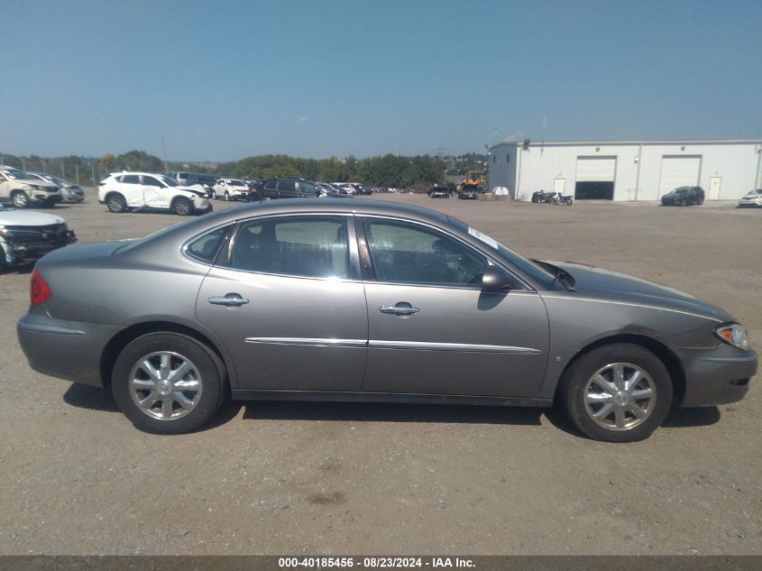 2007 Buick Lacrosse Cx VIN: 2G4WC582471239503 Lot: 40185456