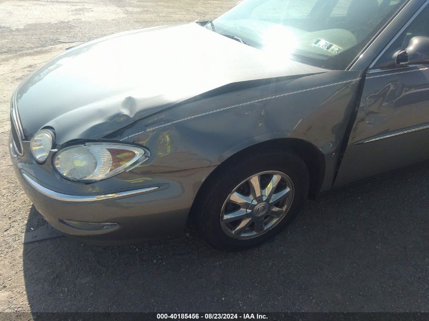 2007 Buick Lacrosse Cx VIN: 2G4WC582471239503 Lot: 40185456