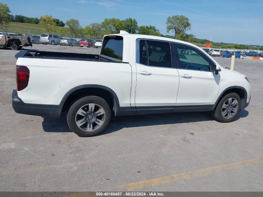 5FPYK3F65JB002296 2018 HONDA RIDGELINE - Image 18