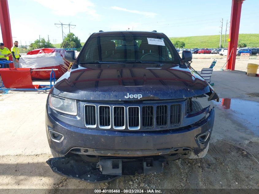 2014 Jeep Grand Cherokee Laredo VIN: 1C4RJFAG9EC439805 Lot: 40185468