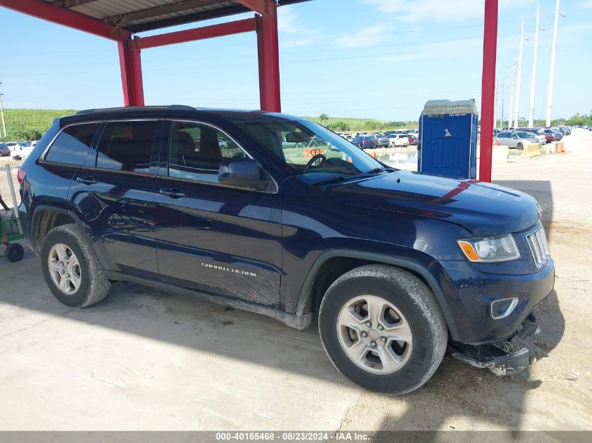 2014 Jeep Grand Cherokee Laredo VIN: 1C4RJFAG9EC439805 Lot: 40185468