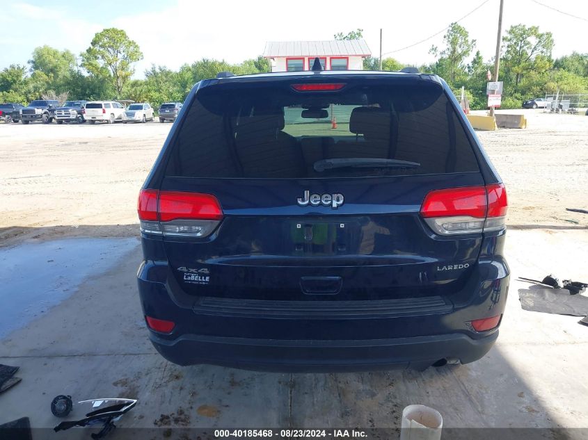 2014 Jeep Grand Cherokee Laredo VIN: 1C4RJFAG9EC439805 Lot: 40185468