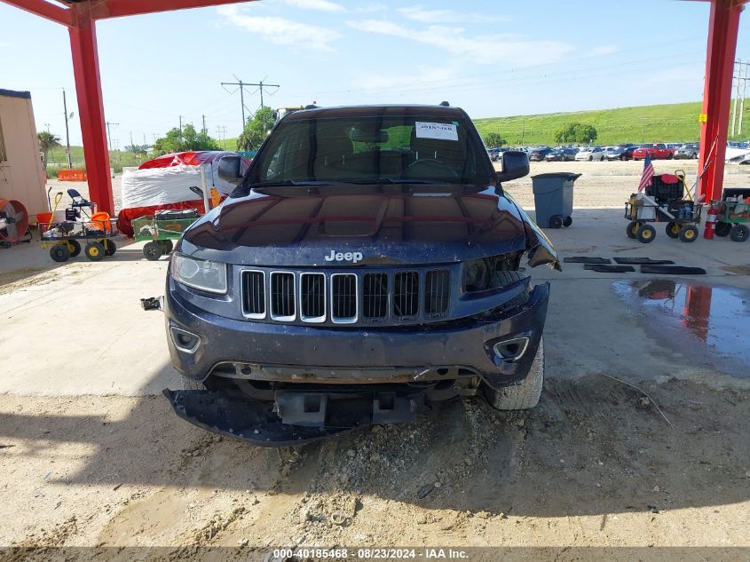 2014 Jeep Grand Cherokee Laredo VIN: 1C4RJFAG9EC439805 Lot: 40185468