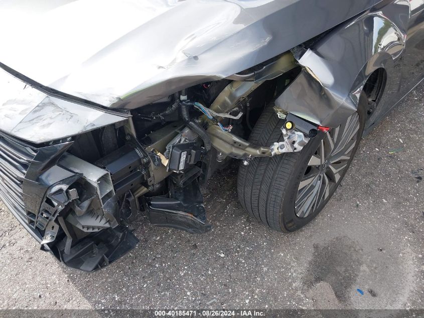 2024 Nissan Altima Sv Fwd VIN: 1N4BL4DV4RN352629 Lot: 40248846