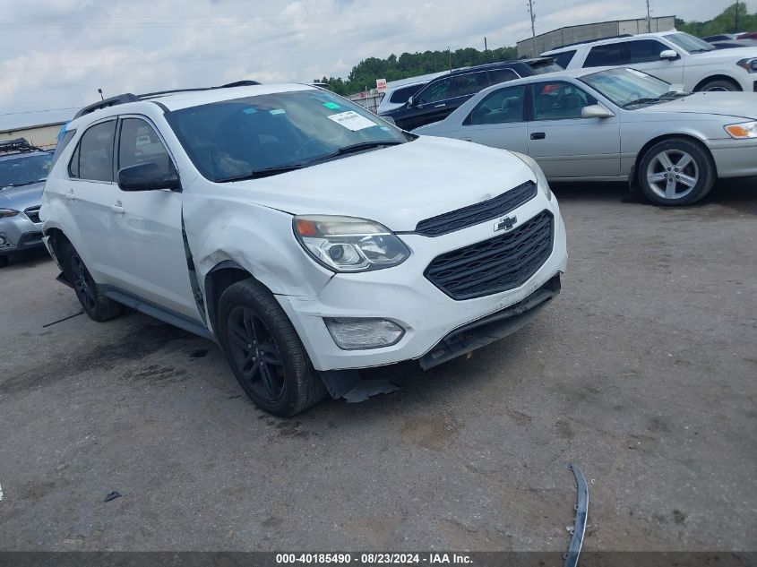 2GNALCEK0H1589579 2017 CHEVROLET EQUINOX - Image 1