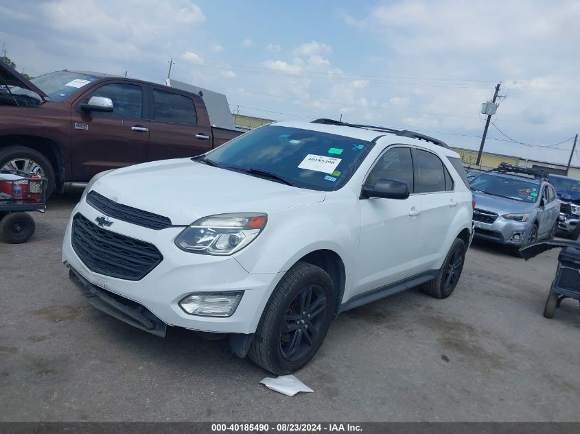 2GNALCEK0H1589579 2017 CHEVROLET EQUINOX - Image 2