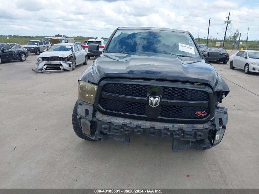 2015 Ram 1500 Express VIN: 1C6RR6KT0FS583729 Lot: 40185501