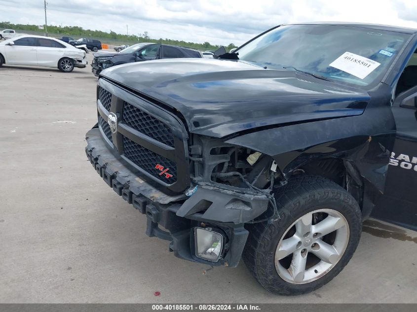 2015 Ram 1500 Express VIN: 1C6RR6KT0FS583729 Lot: 40185501