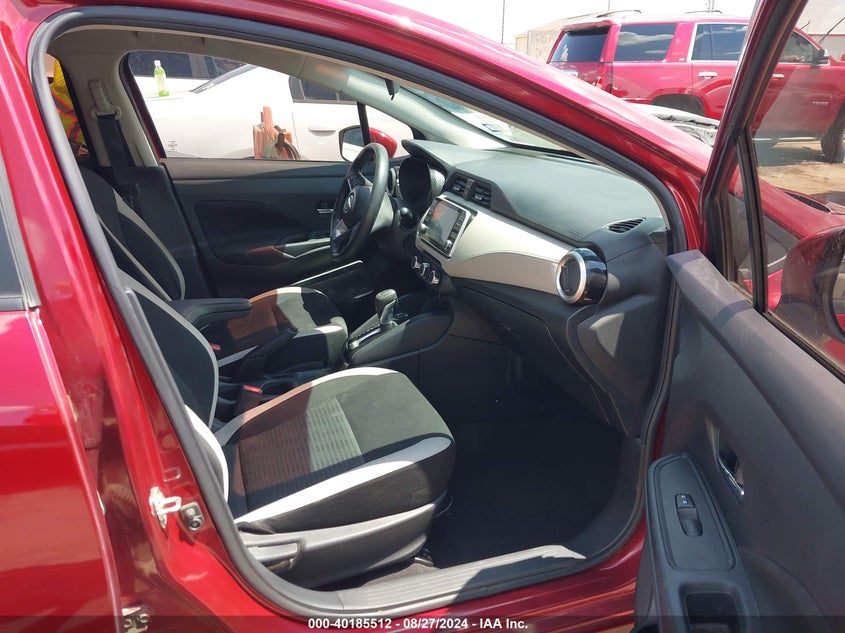 2021 NISSAN VERSA 1.6L I-4 DOHC, VVT, (VIN: 3N1CN8EV0ML860932