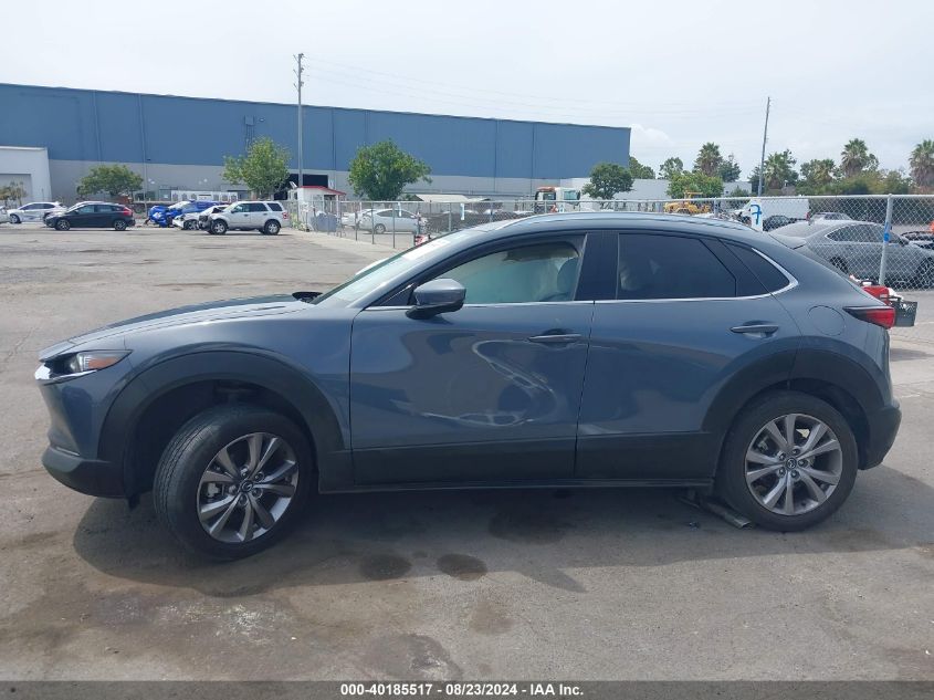 2021 Mazda Cx-30 Premium VIN: 3MVDMBDL3MM317892 Lot: 40185517