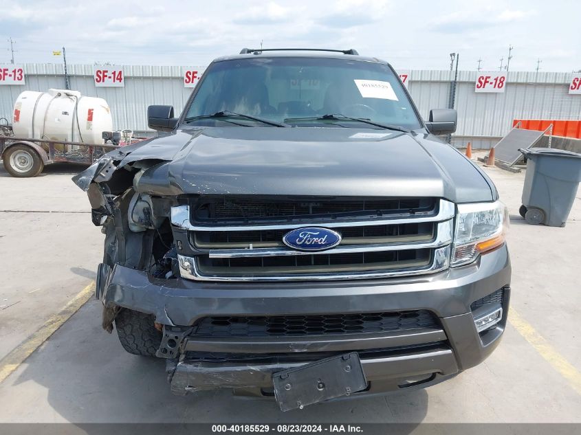 2015 Ford Expedition Xlt VIN: 1FMJU1HT2FEF43127 Lot: 40185529