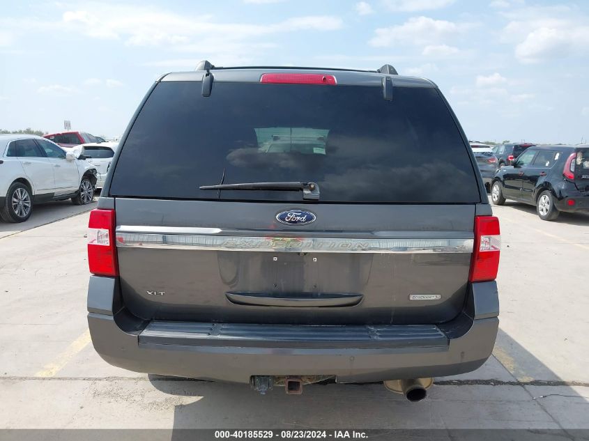 1FMJU1HT2FEF43127 2015 Ford Expedition Xlt