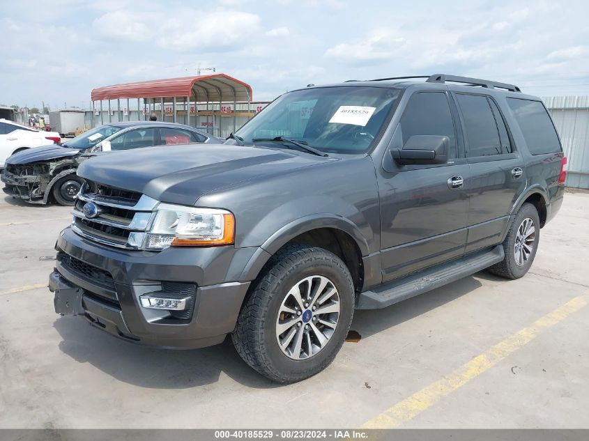 1FMJU1HT2FEF43127 2015 FORD EXPEDITION - Image 2