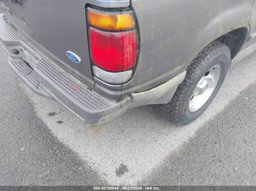 1996 Ford Explorer VIN: 1FMDU34X3TUC94582 Lot: 40185543