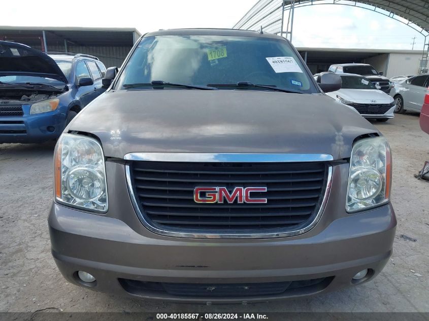 2013 GMC Yukon Slt VIN: 1GKS1CE07DR257937 Lot: 40185567